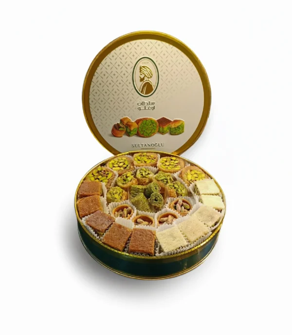 حلويات عربية مشكل 500غرام