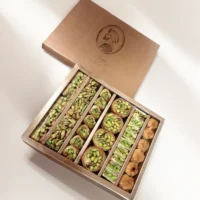 حلويات عربية مشكل 500غرام